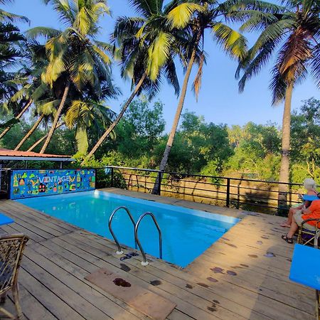 Vintage Beach Resort Agonda Eksteriør billede