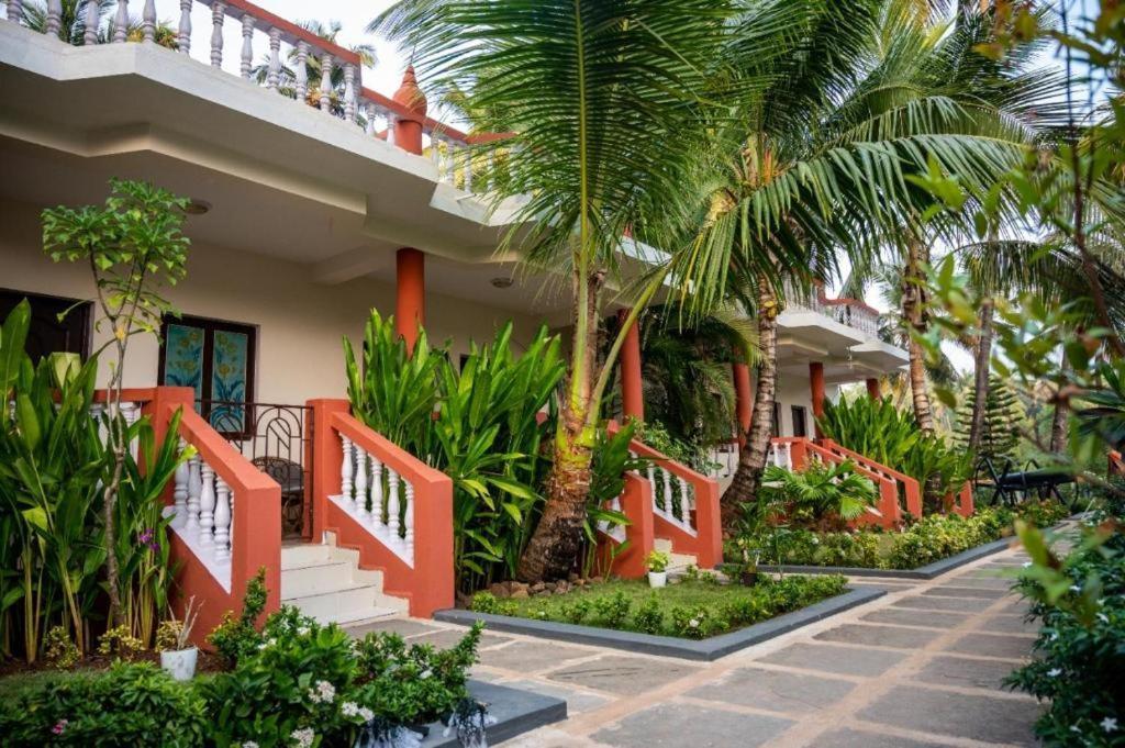 Vintage Beach Resort Agonda Eksteriør billede