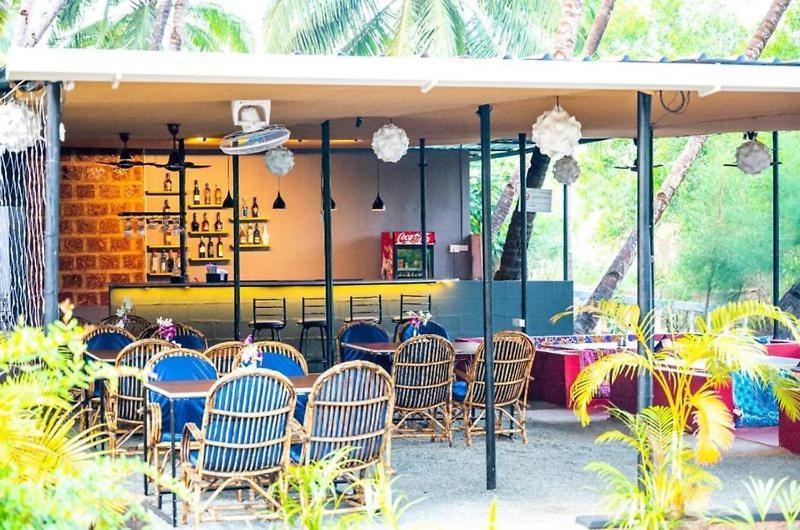 Vintage Beach Resort Agonda Eksteriør billede