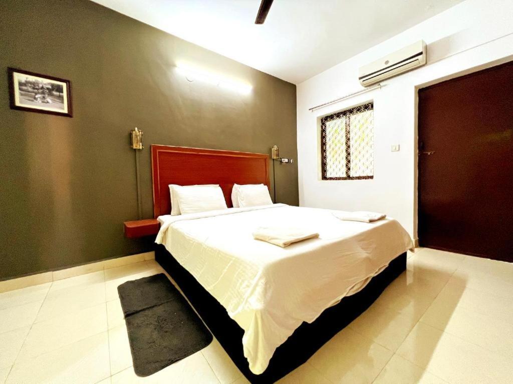 Vintage Beach Resort Agonda Eksteriør billede