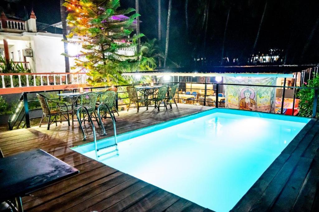 Vintage Beach Resort Agonda Eksteriør billede