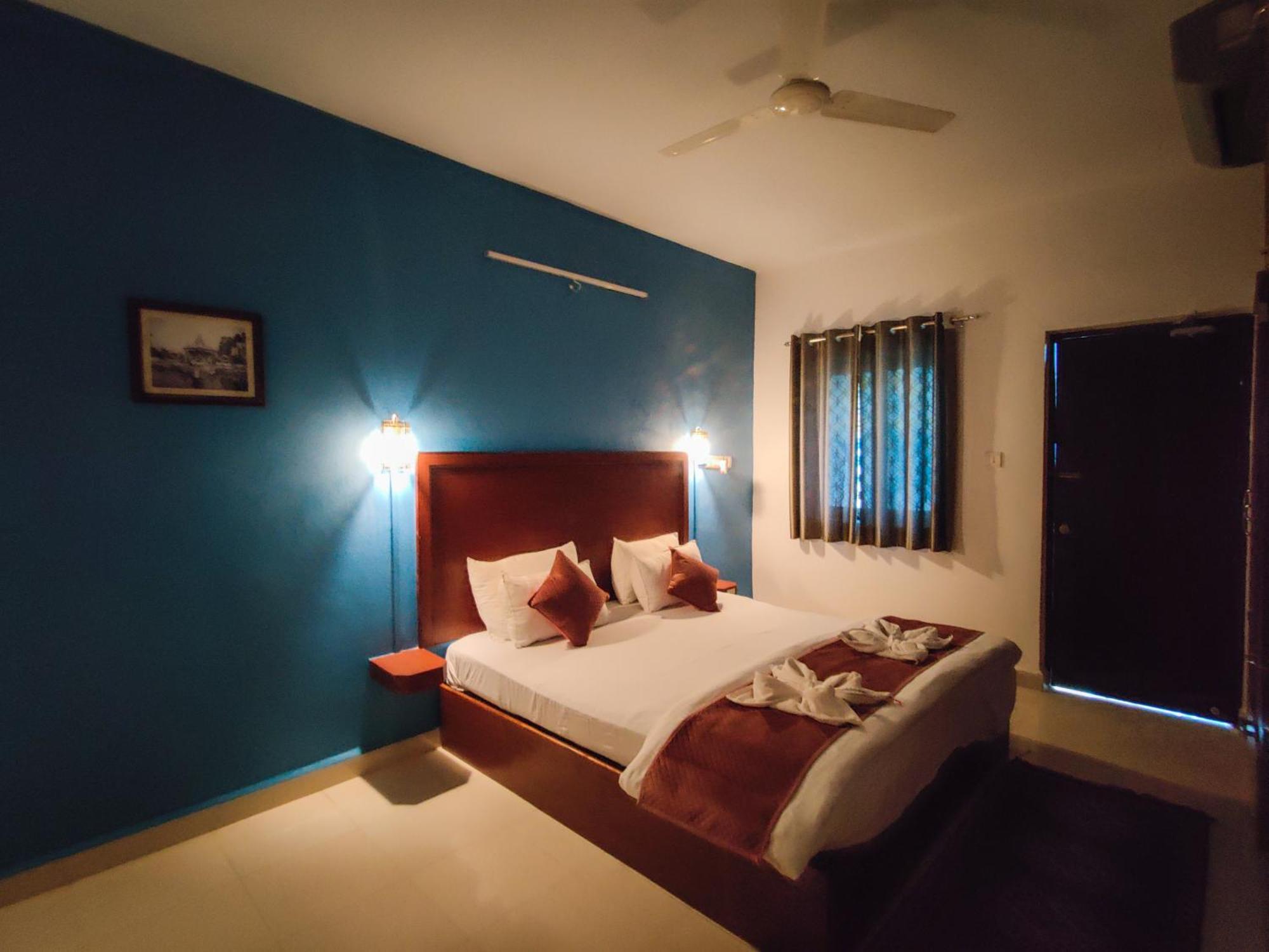 Vintage Beach Resort Agonda Eksteriør billede
