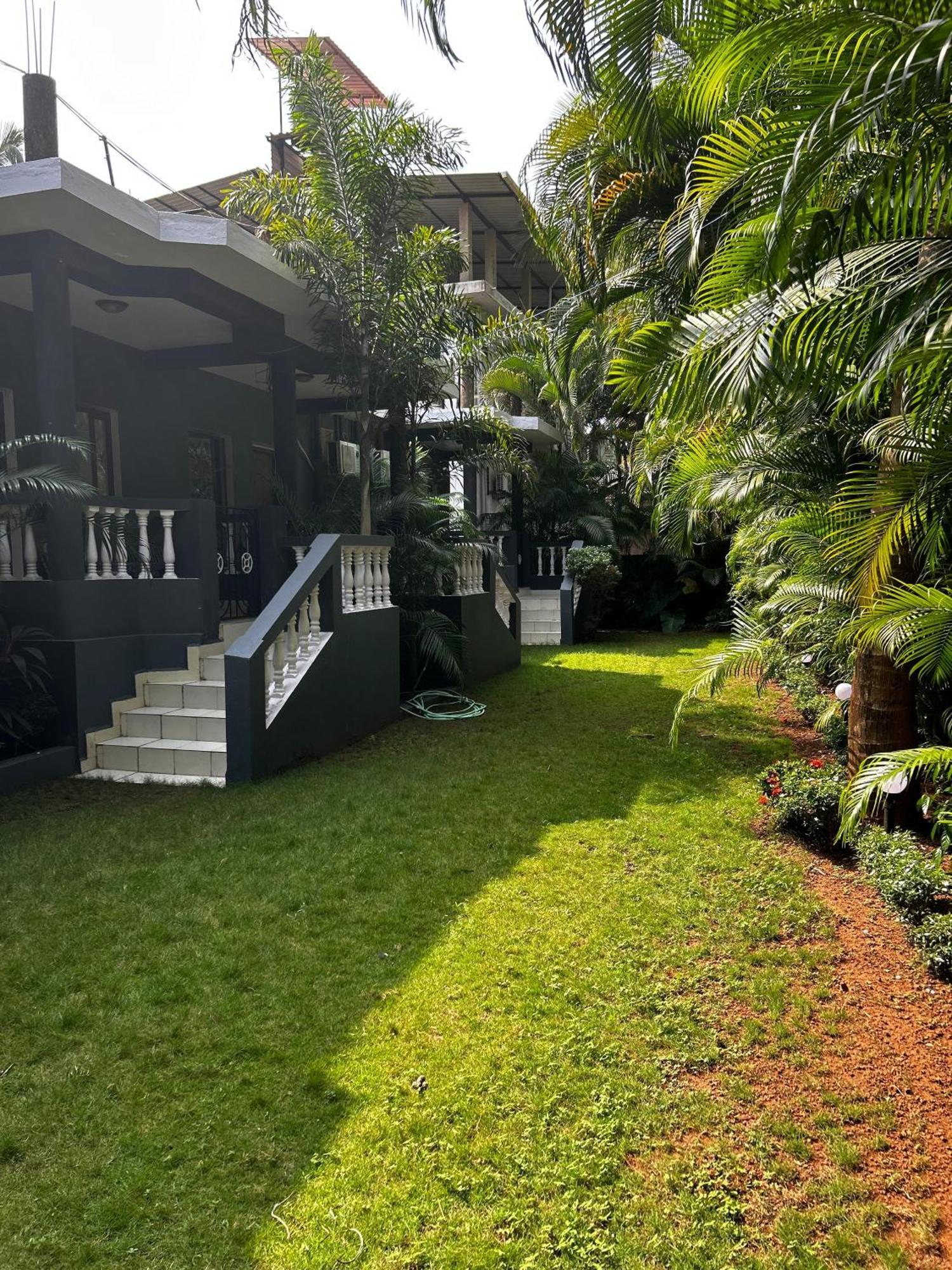 Vintage Beach Resort Agonda Eksteriør billede